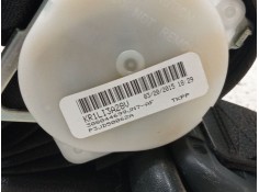 Recambio de cinturon seguridad trasero izquierdo para peugeot 108 1.2 referencia OEM IAM KR1LI3A28V   2