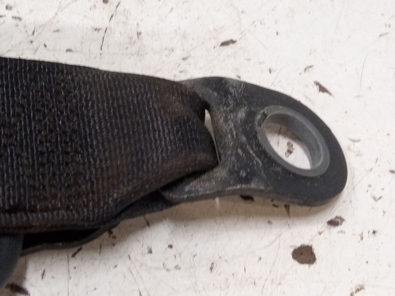 Recambio de cinturon seguridad trasero izquierdo para peugeot 108 1.2 referencia OEM IAM KR1LI3A28V  