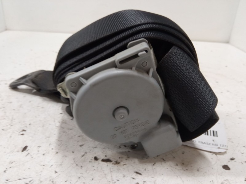 Recambio de cinturon seguridad trasero izquierdo para peugeot 108 1.2 referencia OEM IAM KR1LI3A28V  