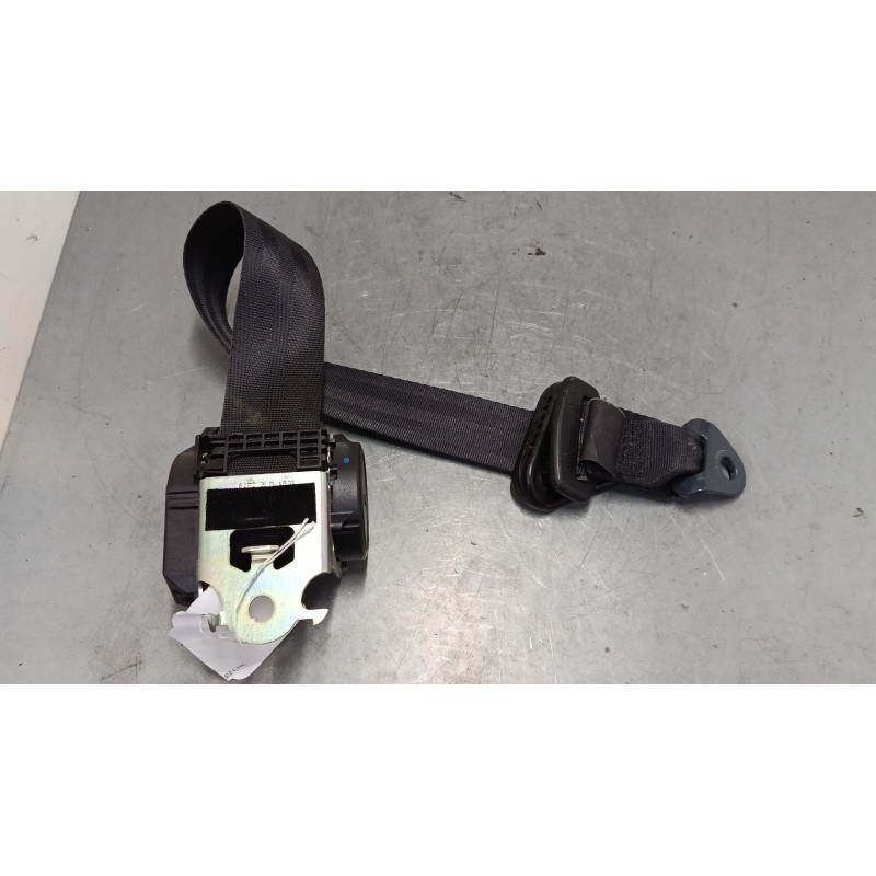 Recambio de cinturon seguridad trasero derecho para peugeot 2008 i (cu_) 1.2 thp 110 / puretech 110 referencia OEM IAM 96781656X