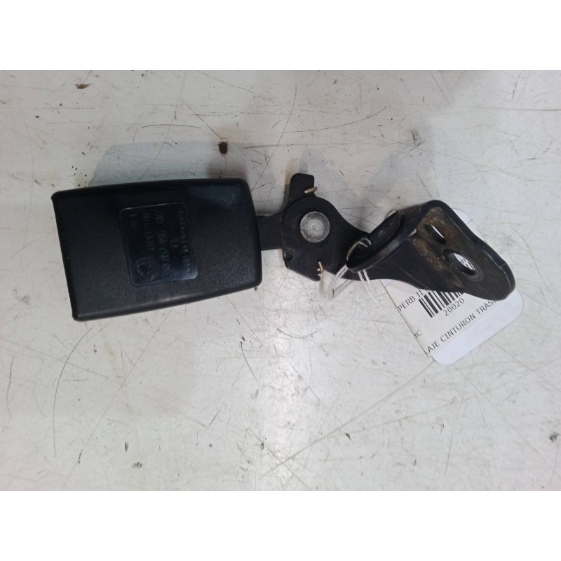 Recambio de anclaje cinturon trasero derecho para skoda superb ii station wagon (3t5) 2.0 tdi 16v referencia OEM IAM    Recambio de anclaje cinturon trasero derecho para skoda superb ii station wagon (3t5) 2.0 tdi 16v referencia OEM IAM