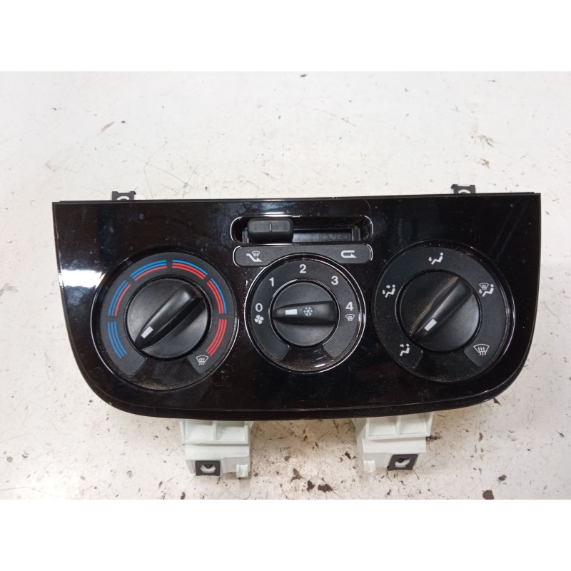 Recambio de mando calefaccion / a/a para fiat qubo (225_) 1.3 d multijet (225cxb1a, 225axb1a, 225cxb11, 225axb11,... referencia 