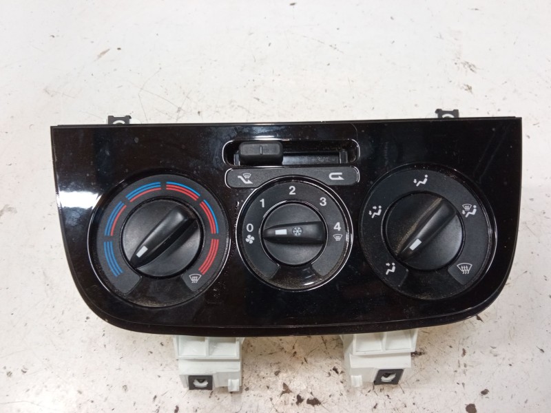 Recambio de mando calefaccion / a/a para fiat qubo (225_) 1.3 d multijet (225cxb1a, 225axb1a, 225cxb11, 225axb11,... referencia 