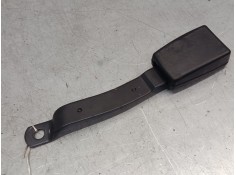 Recambio de anclaje cinturon delantero derecho para volkswagen polo iv (9n_, 9a_) 1.4 tdi referencia OEM IAM 600857756D  