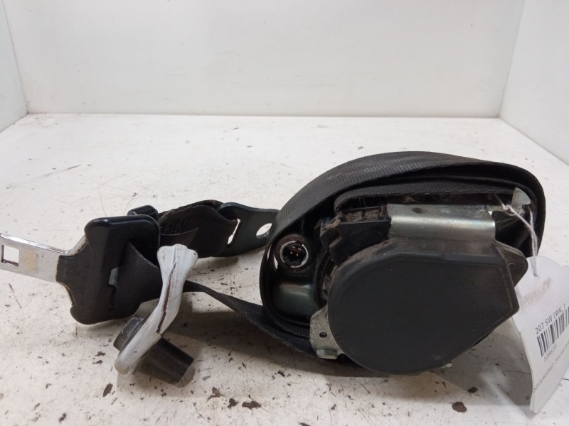 Recambio de cinturon seguridad delantero izquierdo para peugeot 207 sw (wk_) 1.4 16v referencia OEM IAM   