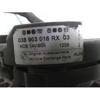ALTERNADOR 038903018RX03 