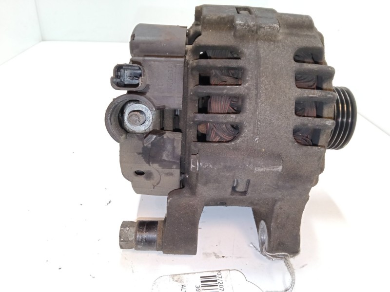 Recambio de alternador para peugeot 207/207+ (wa_, wc_) 1.4 16v referencia OEM IAM   