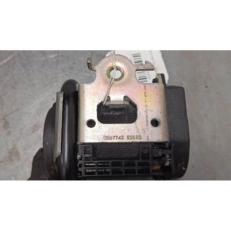 Recambio de cinturon seguridad delantero derecho para peugeot 207/207+ (wa_, wc_) 1.4 16v referencia OEM IAM B507743E0580  