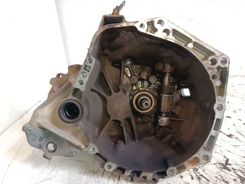 Recambio de caja de cambios manual 5 velocidades para peugeot 107 (pm_, pn_) 1.0 referencia OEM IAM   