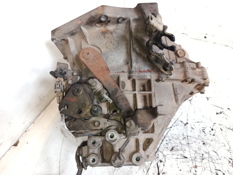 Recambio de caja de cambios manual 5 velocidades para peugeot 107 (pm_, pn_) 1.0 referencia OEM IAM   