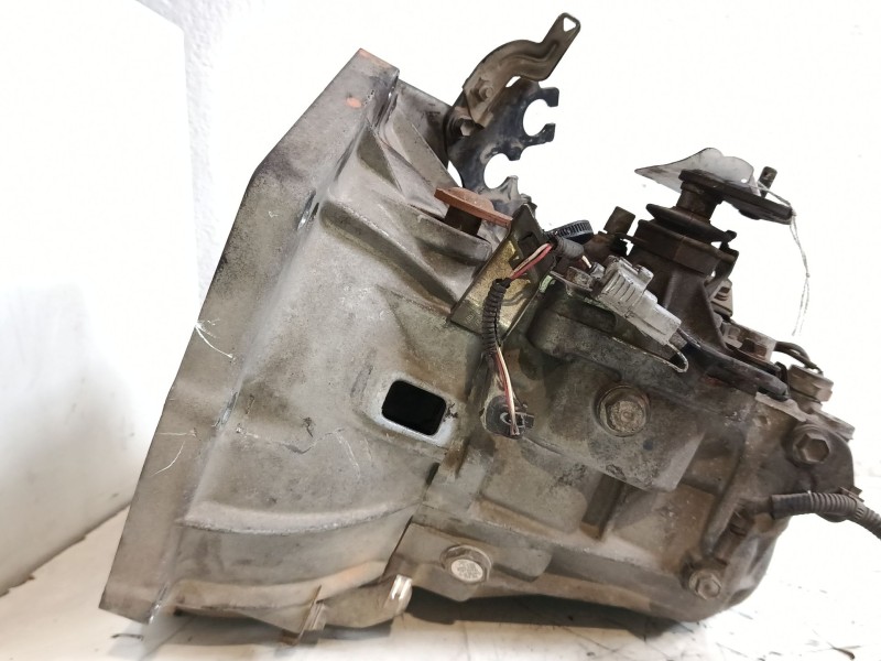 Recambio de caja de cambios manual 5 velocidades para peugeot 107 (pm_, pn_) 1.0 referencia OEM IAM   