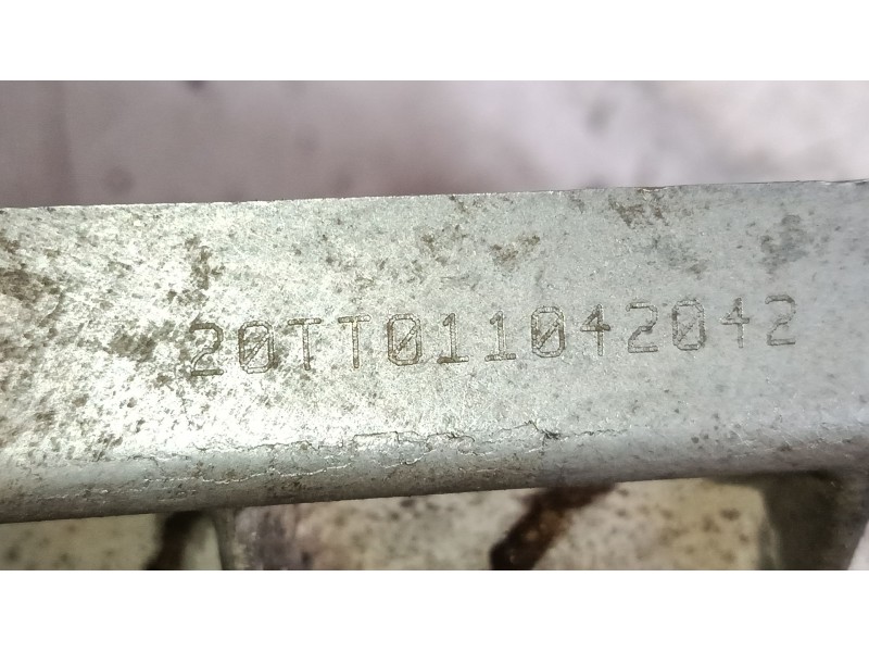 Recambio de caja de cambios manual 5 velocidades para peugeot 107 (pm_, pn_) 1.0 referencia OEM IAM   