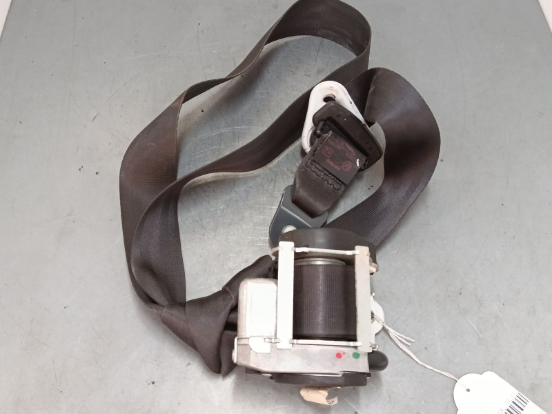 Recambio de cinturon seguridad delantero izquierdo para peugeot 208 i (ca_, cc_) 1.4 hdi referencia OEM IAM 98030003XX  