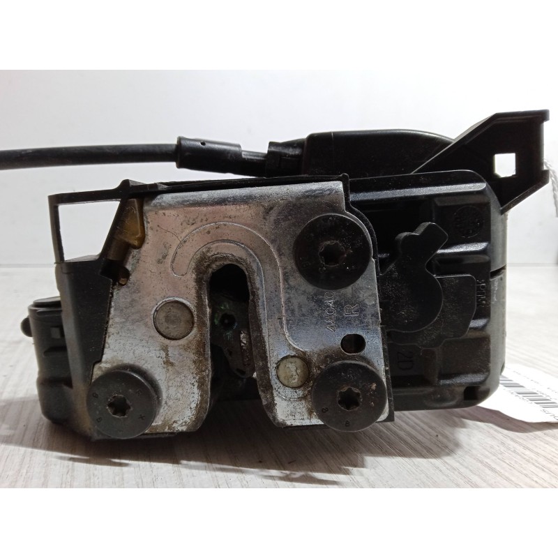 Recambio de cerradura puerta trasera derecha para renault modus / grand modus (f/jp0_) 1.4 (jp01, jp0j) referencia OEM IAM   