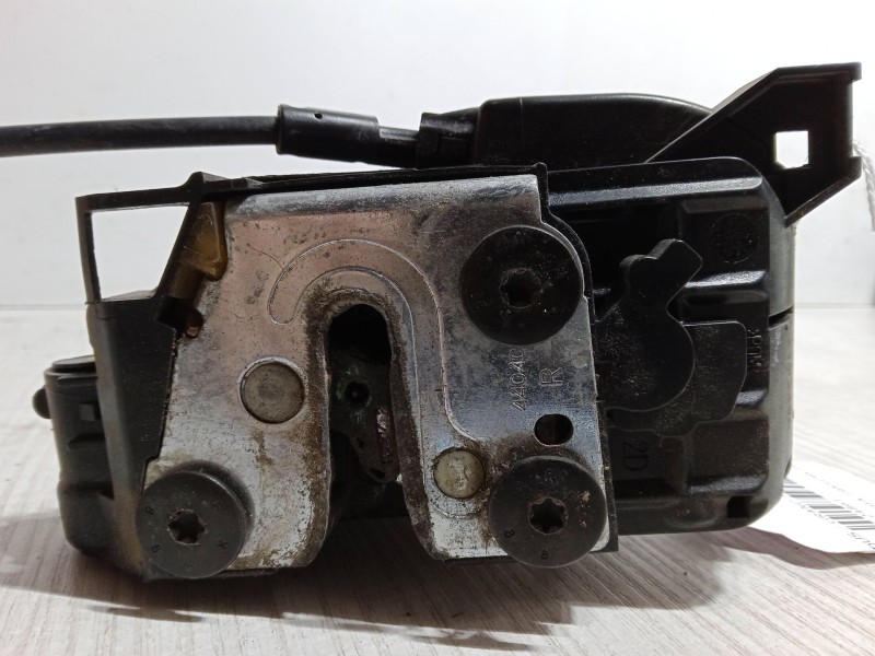 Recambio de cerradura puerta trasera derecha para renault modus / grand modus (f/jp0_) 1.4 (jp01, jp0j) referencia OEM IAM   