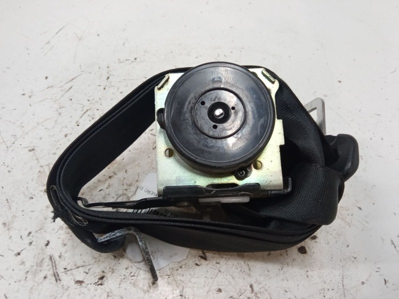 Recambio de cinturon seguridad trasero derecho para mazda 3 (bk) 1.6 di turbo referencia OEM IAM 606406300  