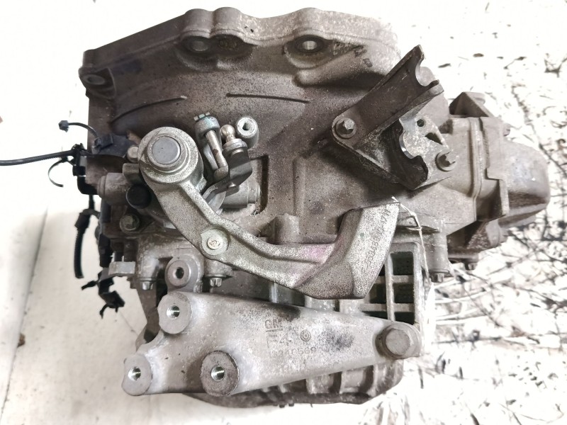 Recambio de caja de cambios manual 6 velocidades para opel astra j (p10) 1.4 turbo (68) referencia OEM IAM 55192042  