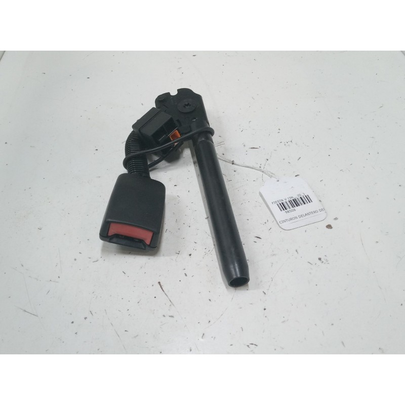 Recambio de anclaje cinturon delantero derecho para ford fiesta v (jh_, jd_) 1.3 referencia OEM IAM 2S6T 14A541 AB  