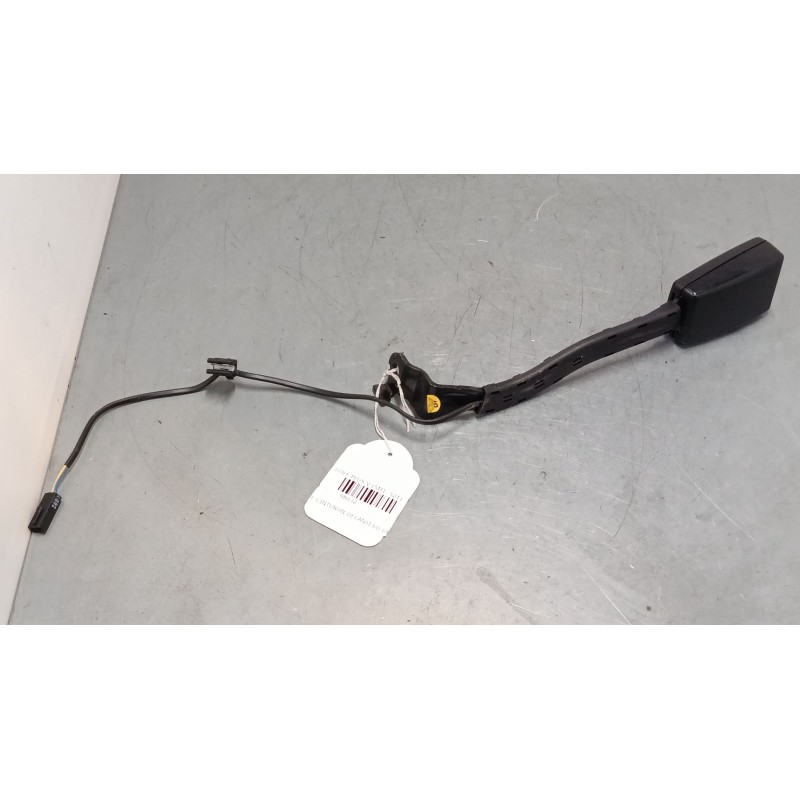Recambio de anclaje cinturon delantero derecho para volkswagen golf plus v (5m1, 521) 1.9 tdi referencia OEM IAM 1K4857756F  