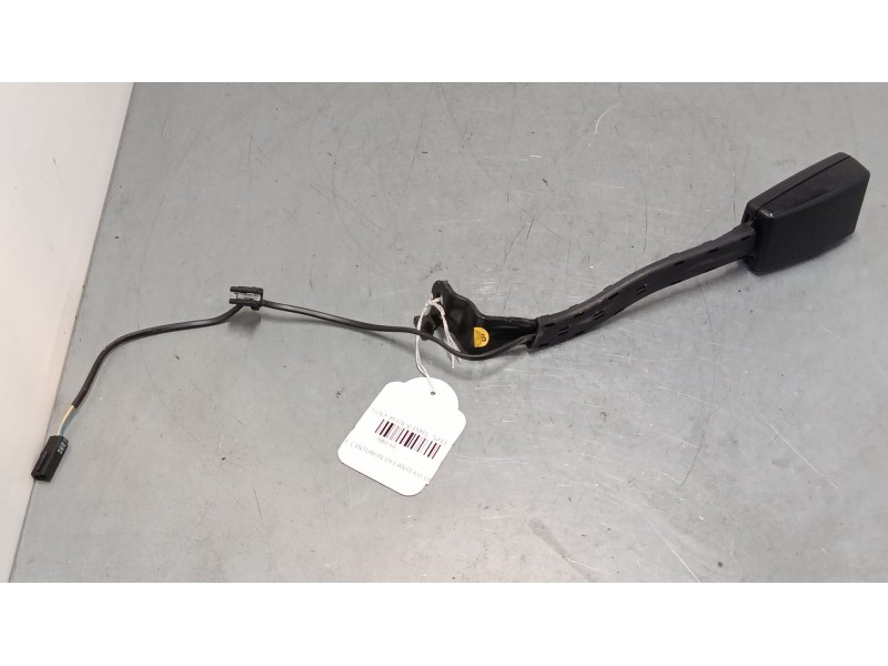 Recambio de anclaje cinturon delantero derecho para volkswagen golf plus v (5m1, 521) 1.9 tdi referencia OEM IAM 1K4857756F  