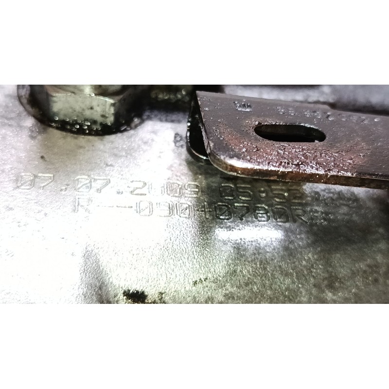 Recambio de caja de cambios manual 6 velocidades para opel insignia a sports tourer (g09) 2.0 cdti (35) referencia OEM IAM 55561