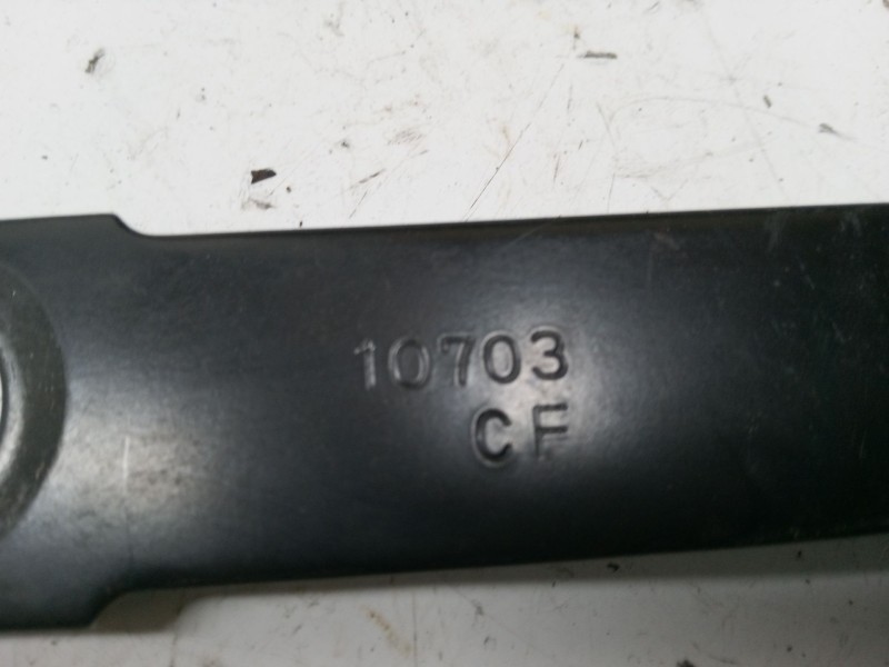 Recambio de anclaje cinturon delantero derecho para nissan almera ii hatchback (n16) 2.2 di referencia OEM IAM NSB1085  