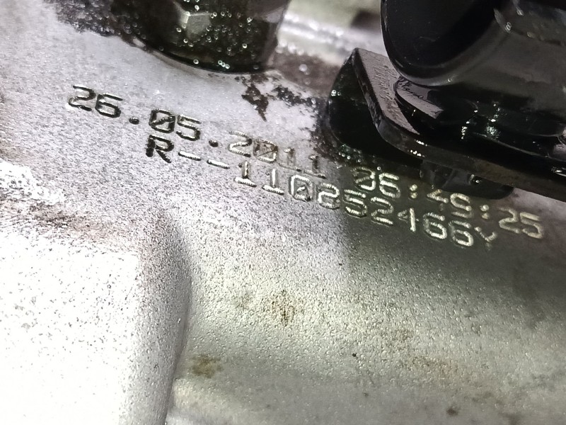 Recambio de caja de cambios manual 6 velocidades para opel insignia a (g09) 2.0 cdti (68) referencia OEM IAM 55561696  