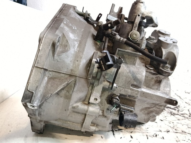 Recambio de caja de cambios manual 6 velocidades para opel insignia a (g09) 2.0 cdti (68) referencia OEM IAM 55561696  