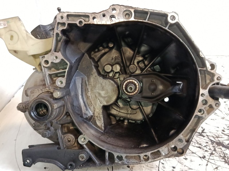 Recambio de caja de cambios manual 5 velocidades para peugeot 2008 i (cu_) 1.6 hdi referencia OEM IAM 20ET06  