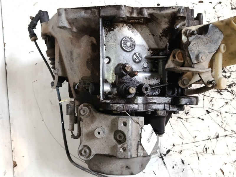 Recambio de caja de cambios manual 5 velocidades para peugeot 2008 i (cu_) 1.6 hdi referencia OEM IAM 20ET06  