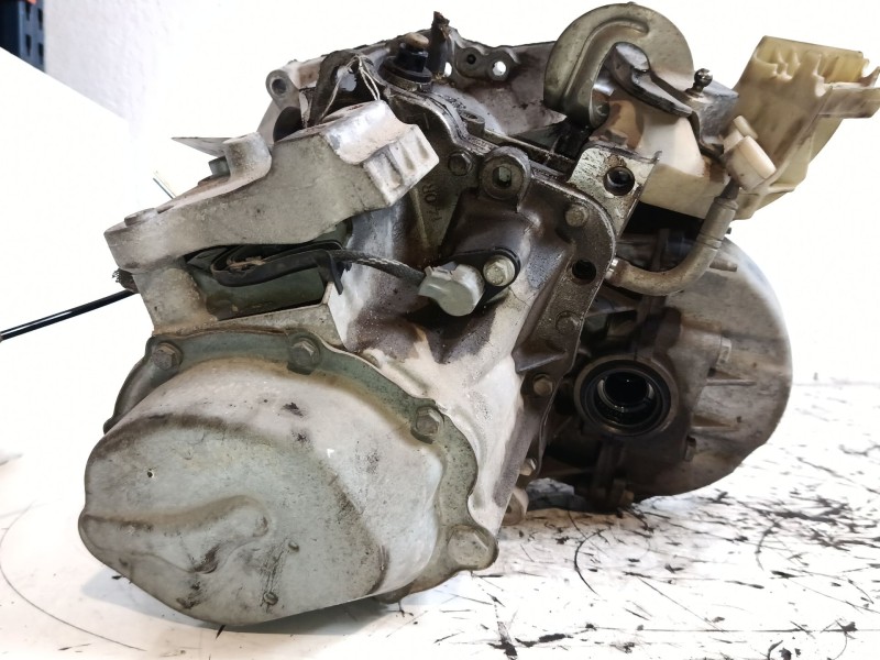 Recambio de caja de cambios manual 5 velocidades para peugeot 2008 i (cu_) 1.6 hdi referencia OEM IAM 20ET06  