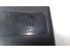 Recambio de anclaje cinturon delantero derecho para renault megane i (ba0/1_) 1.9 dti (ba1u) referencia OEM IAM 542177111F   2