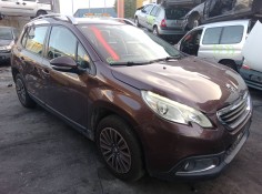 PEUGEOT 2008 I (CU_)
