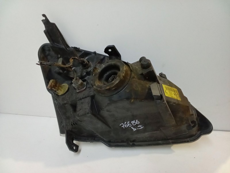 Recambio de faro izquierdo para honda civic vii hatchback (eu, ep, ev) 1.6 i (ep2, eu8, eu6) referencia OEM IAM   