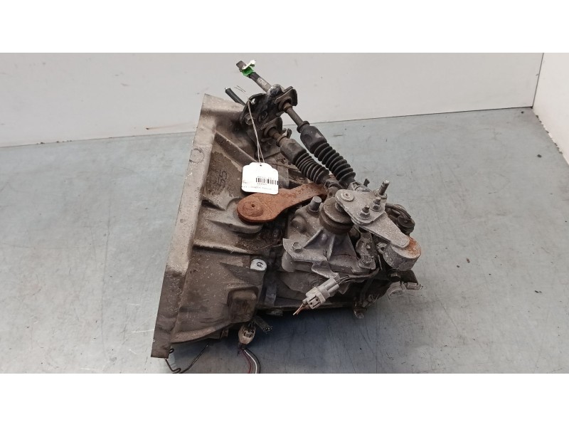 Recambio de caja de cambios manual 5 velocidades para toyota aygo (_b4_) 1.0 (kgb40) referencia OEM IAM   