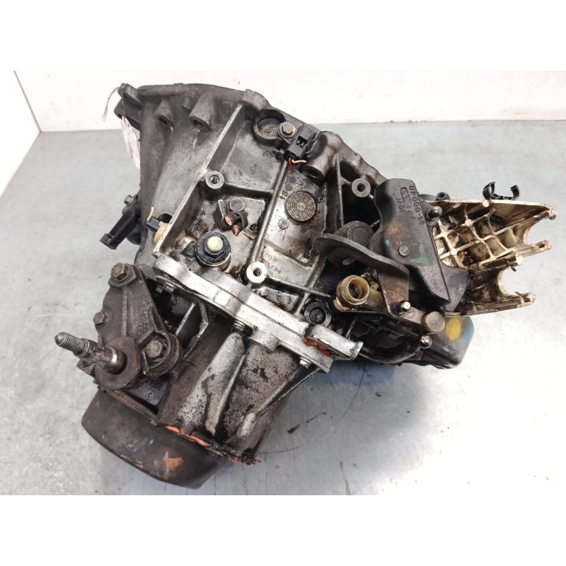 Recambio de caja de cambios manual 5 velocidades para peugeot 307 cc (3b) 2.0 16v referencia OEM IAM 20DM74  