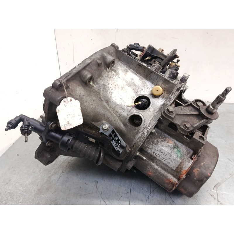 Recambio de caja de cambios manual 5 velocidades para peugeot 307 cc (3b) 2.0 16v referencia OEM IAM 20DM74  