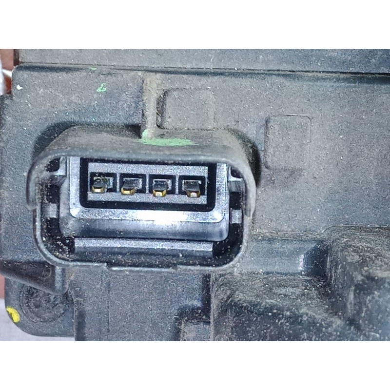 Recambio de cerradura puerta trasera derecha para renault modus / grand modus (f/jp0_) 1.4 (jp01, jp0j) referencia OEM IAM   