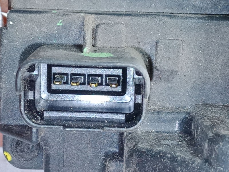 Recambio de cerradura puerta trasera derecha para renault modus / grand modus (f/jp0_) 1.4 (jp01, jp0j) referencia OEM IAM   