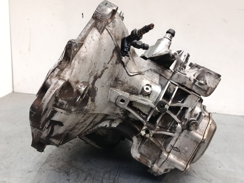 Recambio de caja de cambios manual 5 velocidades para opel corsa c (x01) 1.3 cdti (f08, f68) referencia OEM IAM 12992510  