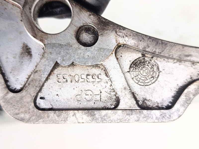 Recambio de caja de cambios manual 5 velocidades para opel corsa c (x01) 1.3 cdti (f08, f68) referencia OEM IAM 12992510  