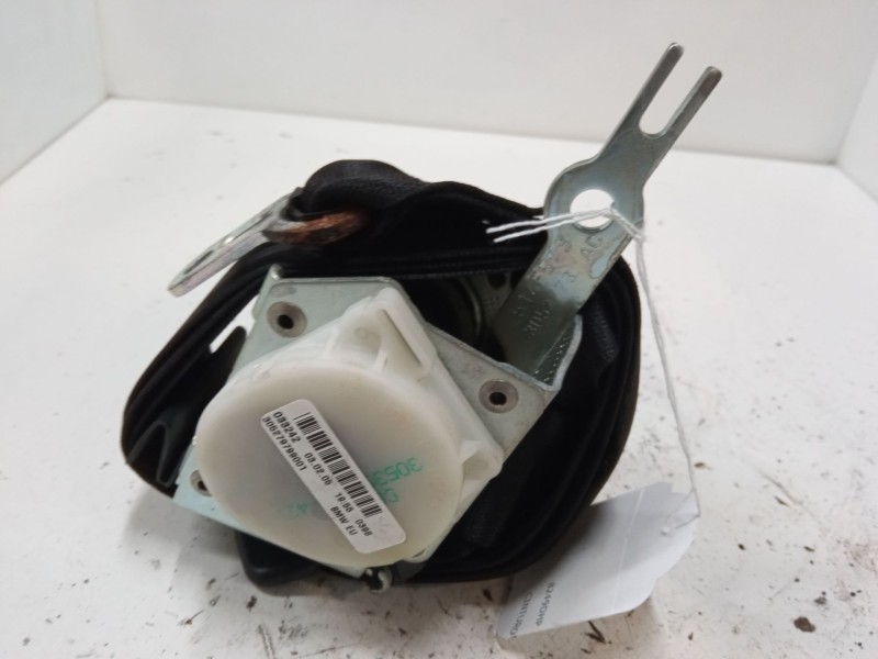 Recambio de cinturon seguridad trasero derecho para bmw 3 (e90) 320 d referencia OEM IAM 305279799001  