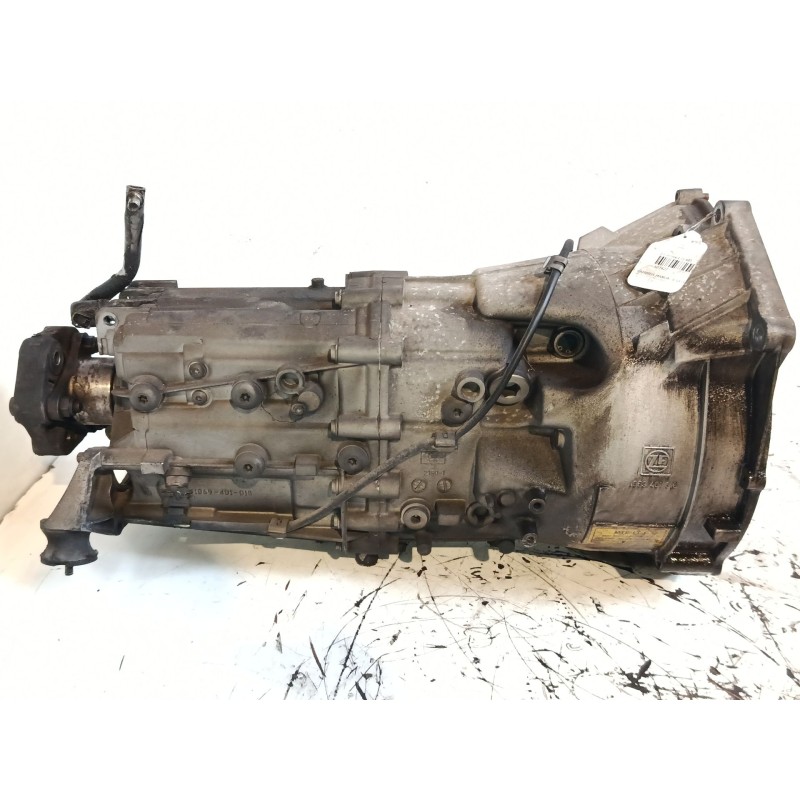 Recambio de caja de cambios manual 6 velocidades para bmw 3 compact (e46) 325 ti referencia OEM IAM 1069401018  