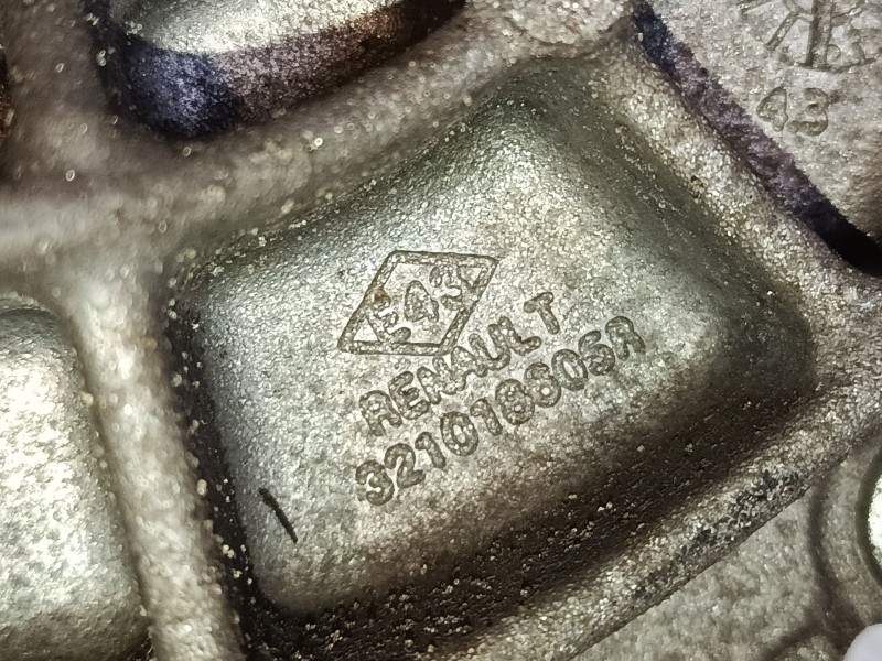 Recambio de caja de cambios manual 6 velocidades para nissan juke (f15) 1.2 dig-t referencia OEM IAM TL4143  