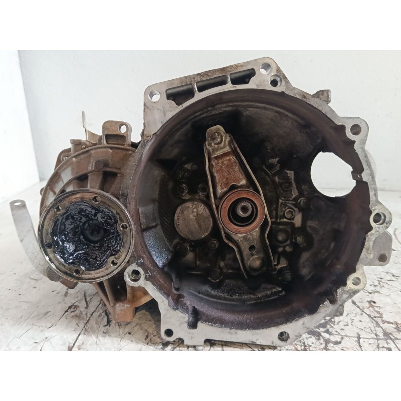 Recambio de caja de cambios manual 5 velocidades para seat leon (1p1) 1.9 tdi referencia OEM IAM JCR  