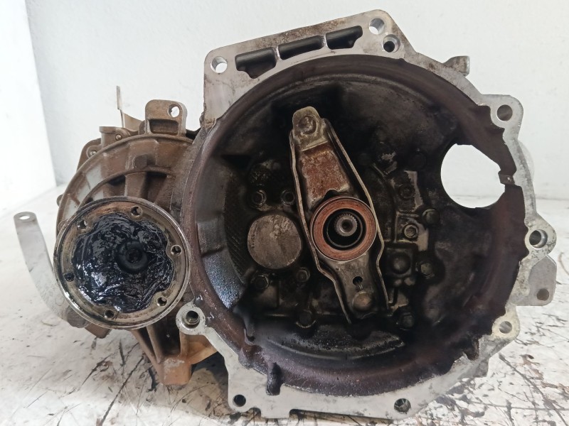 Recambio de caja de cambios manual 5 velocidades para seat leon (1p1) 1.9 tdi referencia OEM IAM JCR  