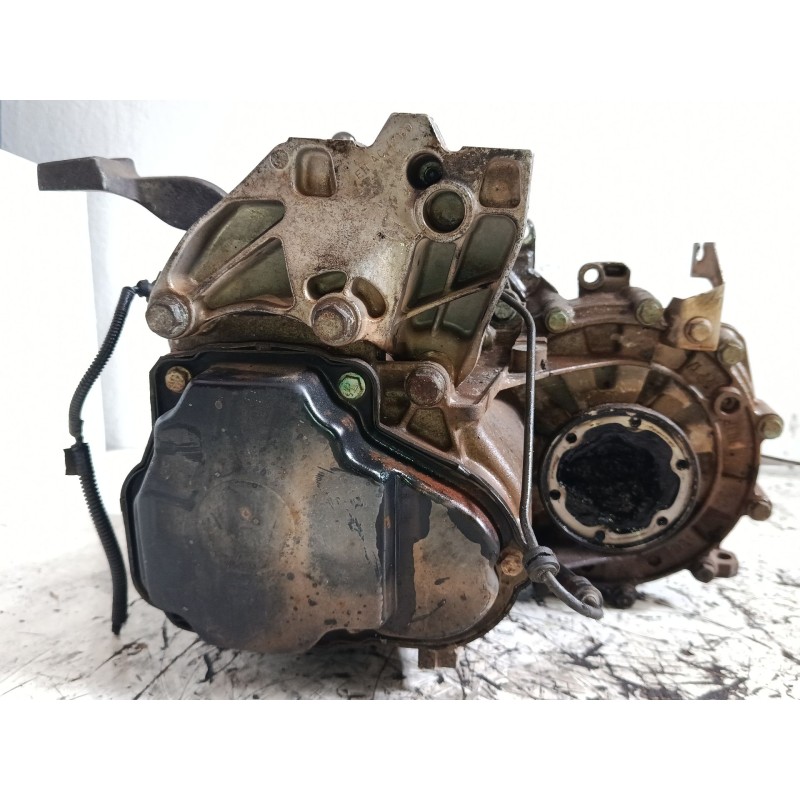 Recambio de caja de cambios manual 5 velocidades para seat leon (1p1) 1.9 tdi referencia OEM IAM JCR  