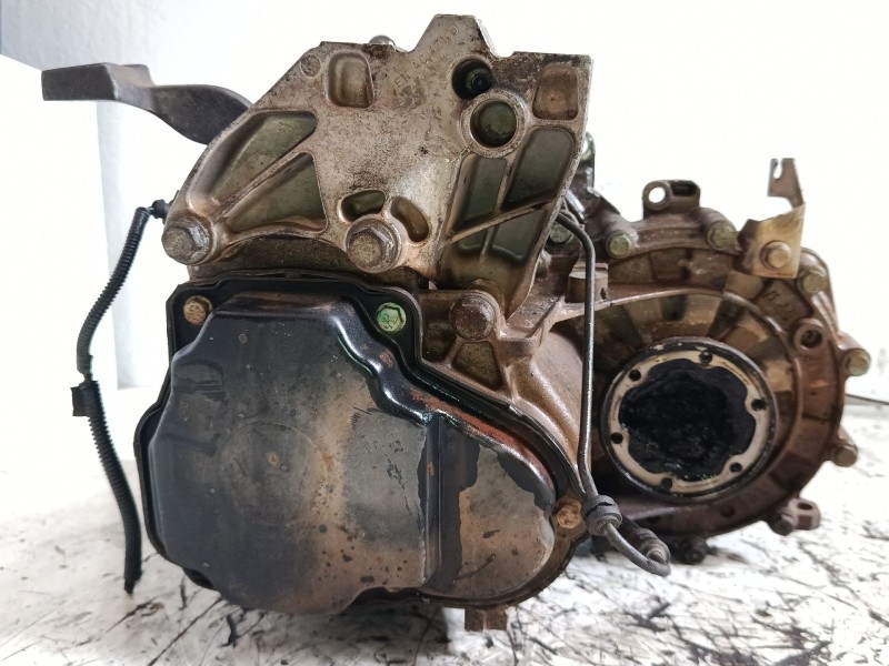 Recambio de caja de cambios manual 5 velocidades para seat leon (1p1) 1.9 tdi referencia OEM IAM JCR  