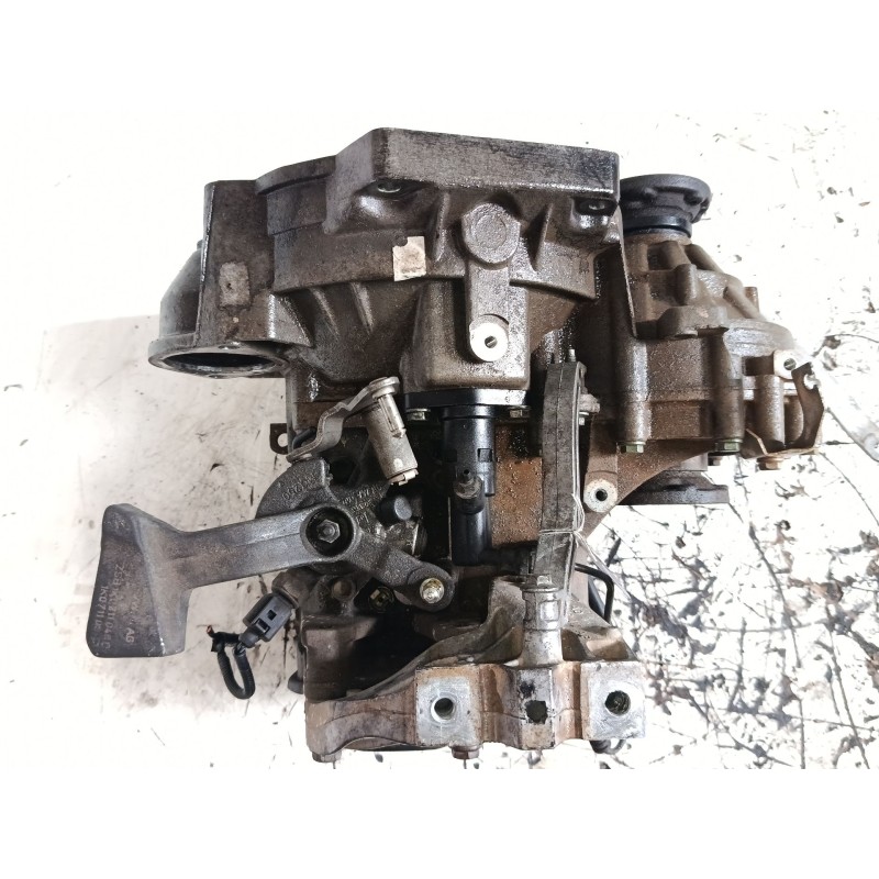 Recambio de caja de cambios manual 5 velocidades para seat leon (1p1) 1.9 tdi referencia OEM IAM JCR  