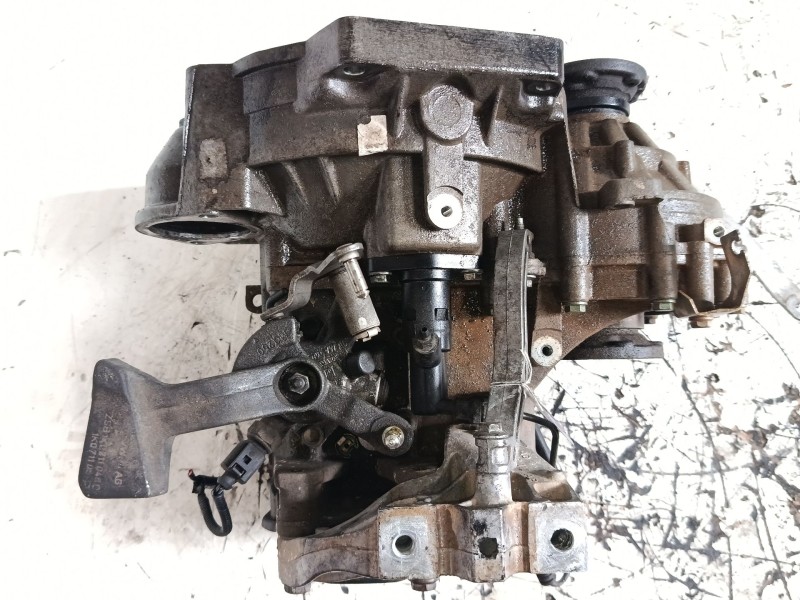 Recambio de caja de cambios manual 5 velocidades para seat leon (1p1) 1.9 tdi referencia OEM IAM JCR  